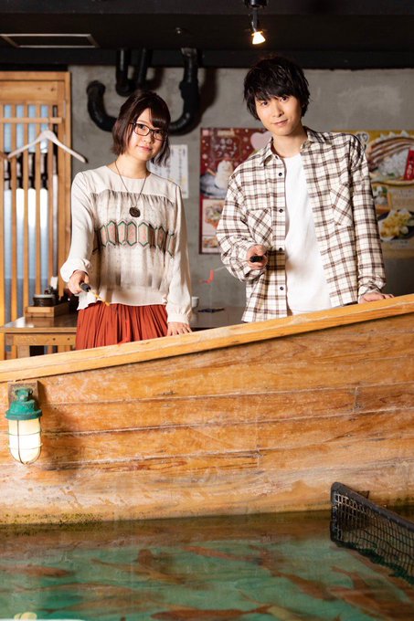 /トルフィン役 #石上静香さん × #上村祐翔 さんスペシャル対談記事が公開中📣\主人公・トルフィンを演じるにあたり、お /トルフィン役 #石上静香さん × #上村祐翔 さんスペシャル対談記事が公開中📣\主人公・トルフィンを演じるにあたり、お