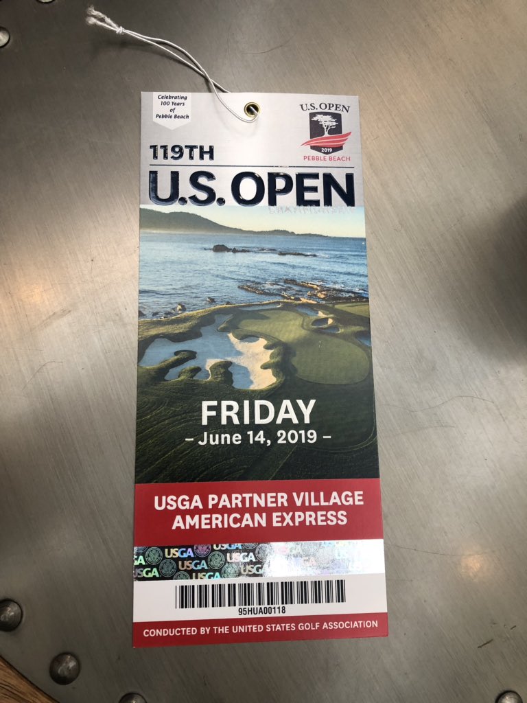 Let’s go!!! #usopen https://t.co/2kaXKsvGAW