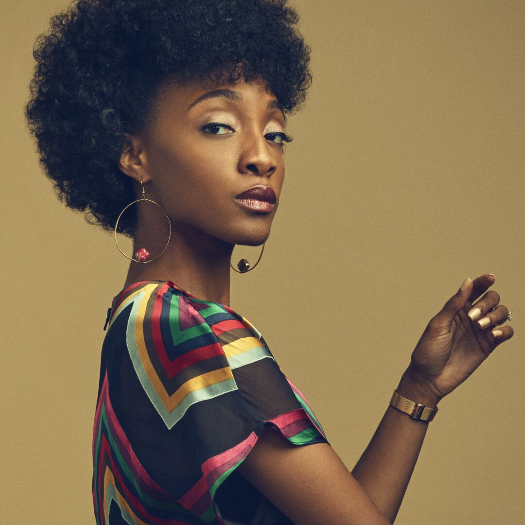 Iantha Richardson: Wishing love peace and soul to on her birthday have