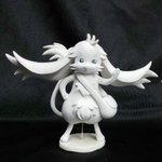 ワイルドアームズミリオンメモリーズから、ハンペンとフィールの2体セットの当日版権許諾いただきました。ありがとうございます。画像は本申請の時の。
7月28日のワンフェスにてガレキ販売致します。よろしくお願いします。
#wf2019s
#WAミリメモ https://t.co/yfPzX6qUNO