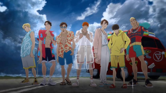 【動画】MV解禁!GENERATIONS「Brand New Story」映画「きみと、波にのれたら」の制作を手掛けたサ 【動画】MV解禁!GENERATIONS「Brand New Story」映画「きみと、波にのれたら」の制作を手掛けたサ