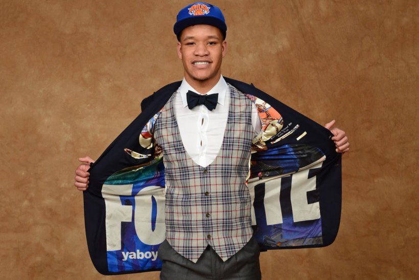 NBA draft: Best and worst dressed
