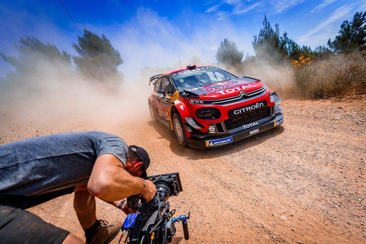 Sébastien Ogier Extreme E WRC