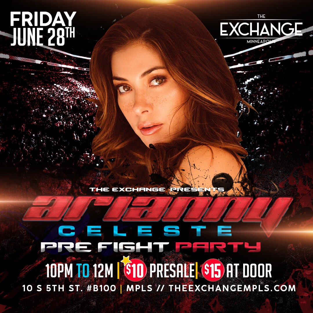 See u next Friday @theexchangempls ???? https://t.co/GymjJ7JeGp