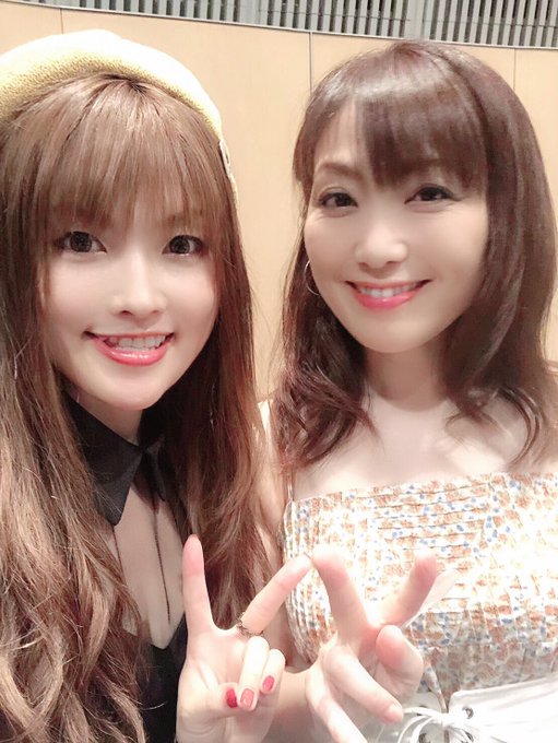 #ランティス祭り DAY1のおもひでMinamiさんとyozuca*さんとrinoさん♡ Minamiさんは実質初日唯一 #ランティス祭り DAY1のおもひでMinamiさんとyozuca*さんとrinoさん♡ Minamiさんは実質初日唯一