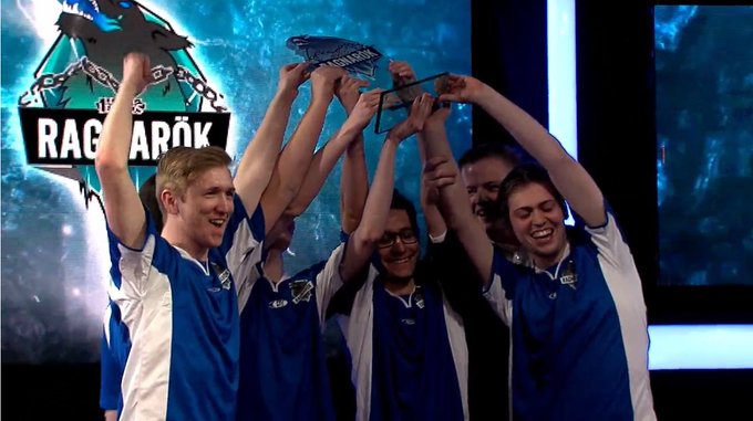 Red Bull y Wind and Rain: Dos formas de ver el League of Legends https://t.co/s01eDypOkr #eSports https://t.co/dyYxXhNuhB