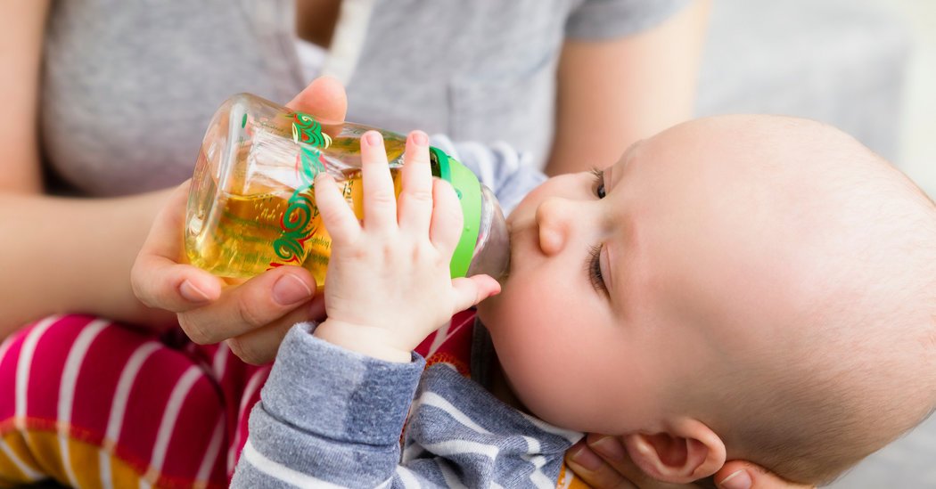 Pediatricians Say #NoFruitJuiceforbaby in Child’s First Year https://t.co/a53KNNV1Ab https://t.co/FNAaH6BBVq