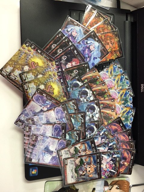 【WIXOSS販売速報】イェェェェェエエエエエエイイイイイイ!!!!!赤!!!!!羅!星!!!!のホロパーツを超絶入荷し 【WIXOSS販売速報】イェェェェェエエエエエエイイイイイイ!!!!!赤!!!!!羅!星!!!!のホロパーツを超絶入荷し