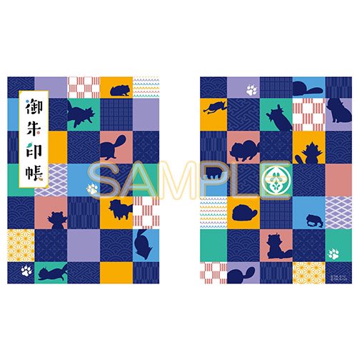 【「有頂天家族2」原画展】・ポストカード<矢一郎>・御朱印帳が完売しました。 【「有頂天家族2」原画展】・ポストカード<矢一郎>・御朱印帳が完売しました。