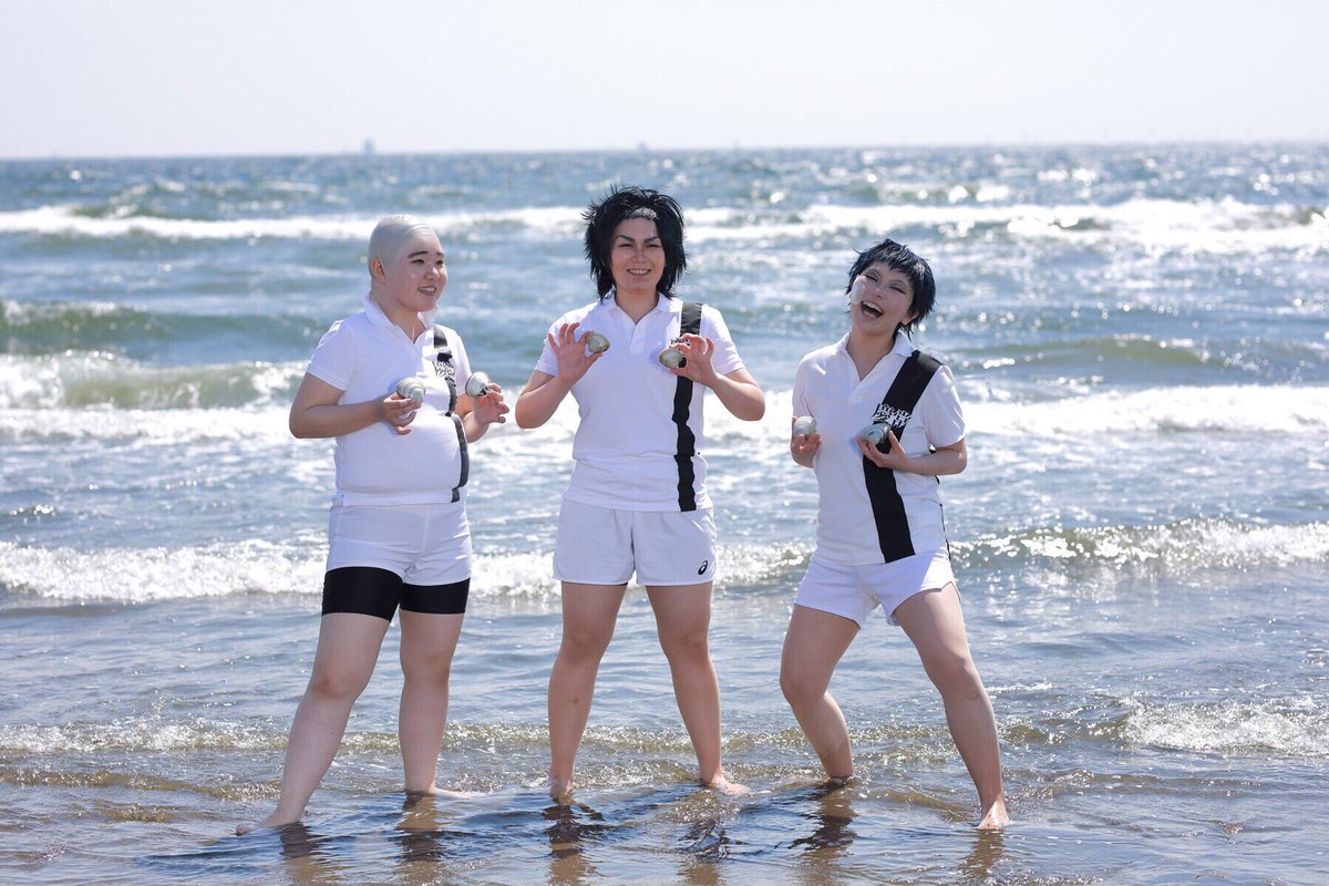 【ALL OUT!!コスプレ速報】あの頃の僕らはきっと全力で少年だった。久川/うえだ平/コトブキ御幸/ひゅうなカメラ/E 【ALL OUT!!コスプレ速報】あの頃の僕らはきっと全力で少年だった。久川/うえだ平/コトブキ御幸/ひゅうなカメラ/E