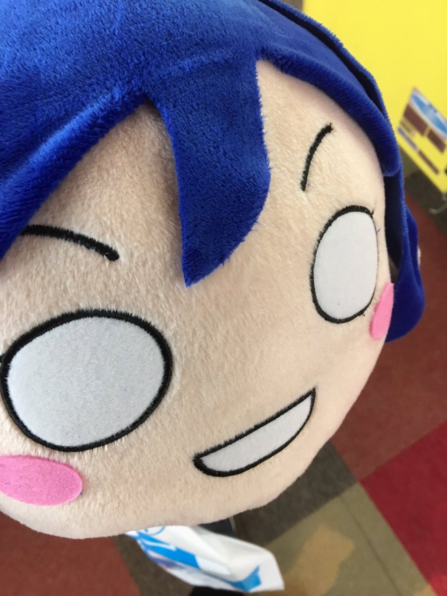 果南の寝そべりとフィギュア回収してきた!セガのストラップまさかの果南#クレゲ 果南の寝そべりとフィギュア回収してきた!セガのストラップまさかの果南#クレゲ