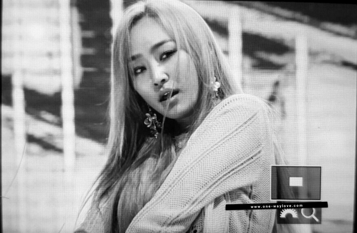 씨스타 콘서트 보라 SISTAR 걸크러쉬 마마무 마지막 mylove_hyolyn