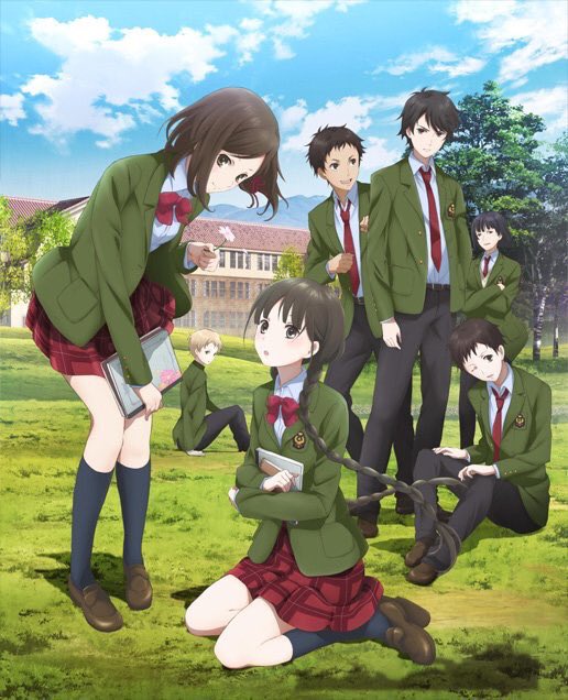 自分がアニメにハマるきっかけになった作品です!作画も綺麗で、ストーリーも面白いです!声優さんもめちゃくちゃ豪華なんですよ 自分がアニメにハマるきっかけになった作品です!作画も綺麗で、ストーリーも面白いです!声優さんもめちゃくちゃ豪華なんですよ