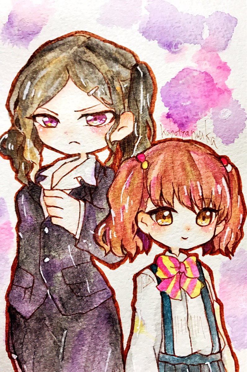 お題 ツインテール#まほいく深夜の真剣お絵描き60分勝負 #まほいく #魔法少女育成計画 ルーラの頭のあれが外せれるか お題 ツインテール#まほいく深夜の真剣お絵描き60分勝負 #まほいく #魔法少女育成計画 ルーラの頭のあれが外せれるか