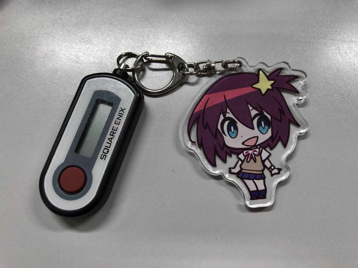 ルル子さんと言えば。ミドリさんも持ってるよ。 ルル子さんと言えば。ミドリさんも持ってるよ。