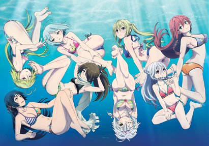 【7/16イベントイラスト公開!】イベントイラストを大公開!みんなの水着姿が素敵です♪さらに、POLKA DOTSも登壇 【7/16イベントイラスト公開!】イベントイラストを大公開!みんなの水着姿が素敵です♪さらに、POLKA DOTSも登壇