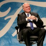 Ford's new CEO is a man who can connect