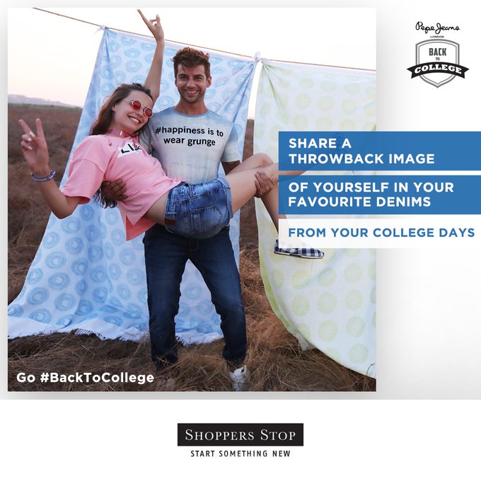 Shoppers Stop on Twitter Shoppers Stop on Twitter