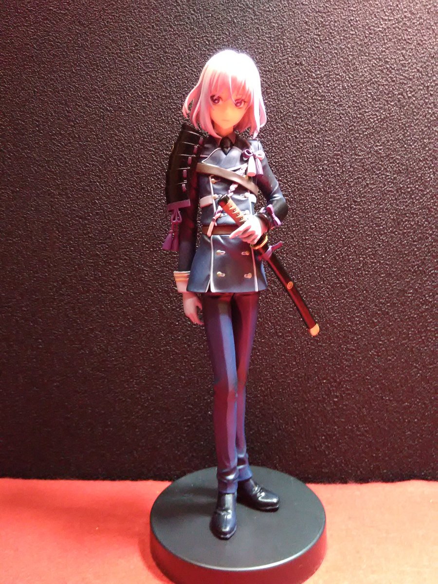 【最新景品】刀剣乱舞から脇差の骨喰藤四郎とソードアートオンラインからシノンのフィギュアが入荷!ばみ君は綺麗に、シノンは可 【最新景品】刀剣乱舞から脇差の骨喰藤四郎とソードアートオンラインからシノンのフィギュアが入荷!ばみ君は綺麗に、シノンは可