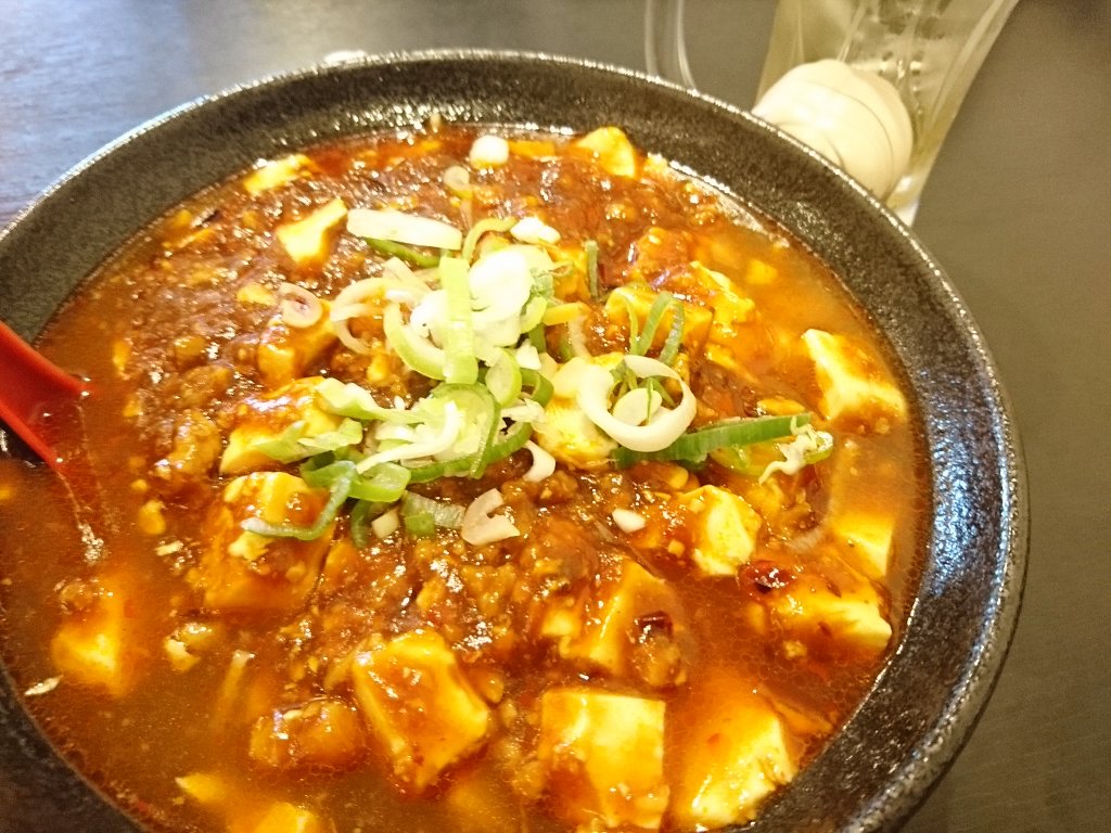 飯能、王記さんのMBR ことマーボーラーメン🍜最近来てなかったけど味変わったかな? それかいつもの大艦隊(何十杯とか同時 飯能、王記さんのMBR ことマーボーラーメン🍜最近来てなかったけど味変わったかな? それかいつもの大艦隊(何十杯とか同時