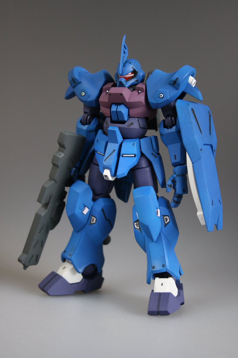 HG 宇宙用ジャハナム(クリム機)完成。HJの作例を参考にしたけど真似するのもムズイ!精進あるのみ #ガンプラ #Gのレ HG 宇宙用ジャハナム(クリム機)完成。HJの作例を参考にしたけど真似するのもムズイ!精進あるのみ #ガンプラ #Gのレ