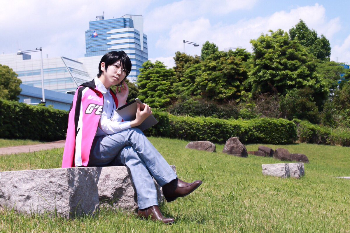*コス*速報!!今日はレジャランにてプリスト一条館あわせしてきました☺️✨堂園を……クズの下衆野郎と定評のある堂園を…拾 *コス*速報!!今日はレジャランにてプリスト一条館あわせしてきました☺️✨堂園を……クズの下衆野郎と定評のある堂園を…拾