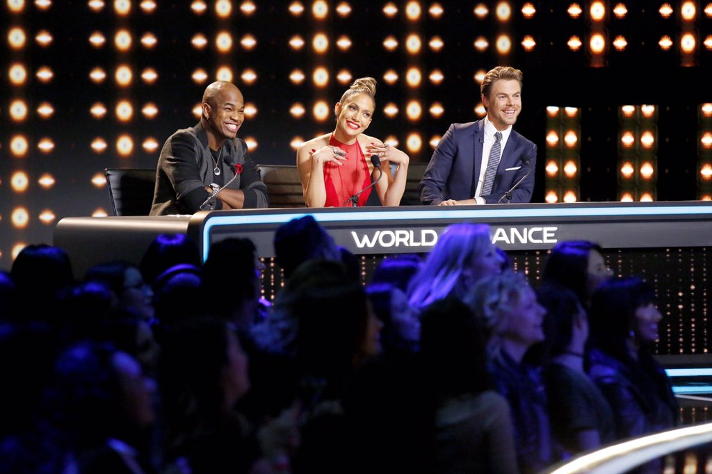 PANEL on ???? #WorldOfDance Premieres TUESDAY at 10pm on NBC!! https://t.co/ltH1E0VaJX