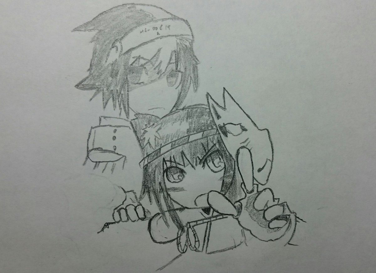 200日記念第四回 素人模写 少年とクレハ初期の二人いるやつ懐かしいなぁということでてかカードがストーリー進行で変化し 200日記念第四回 素人模写 少年とクレハ初期の二人いるやつ懐かしいなぁということでてかカードがストーリー進行で変化し