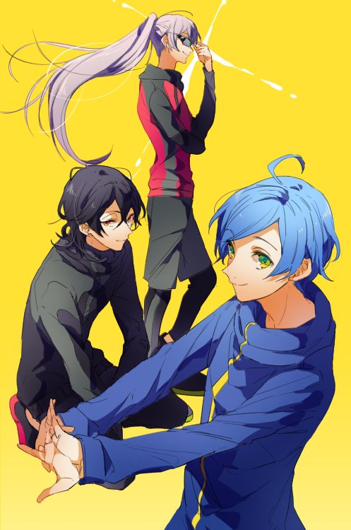 Pin di Anime Boys