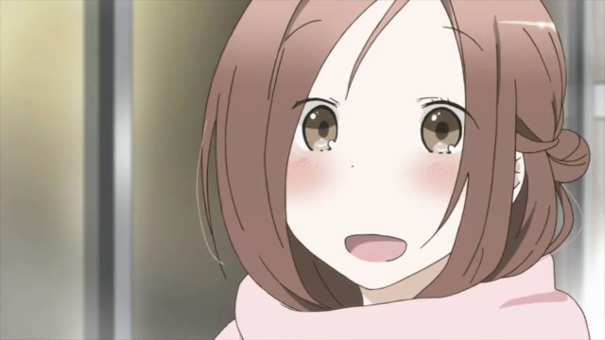 今になって一週間フレンズ観たけど、すげーキュンキュンしたし、超良かった!笑藤宮さん可愛すぎてキュン死するかと思ったわ!笑 今になって一週間フレンズ観たけど、すげーキュンキュンしたし、超良かった!笑藤宮さん可愛すぎてキュン死するかと思ったわ!笑