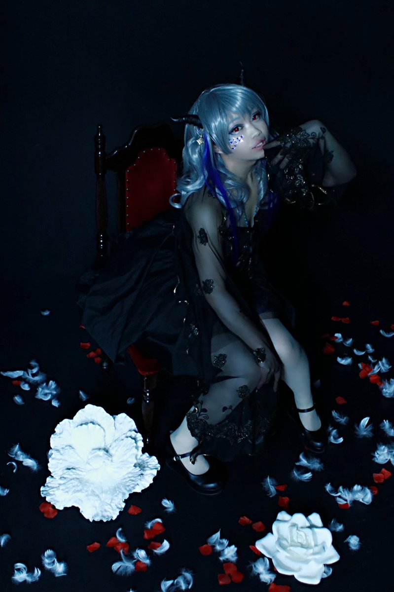創作妖怪コス 速報レヴィアタン:KI2NEphoto:はる() 創作妖怪コス 速報レヴィアタン:KI2NEphoto:はる()