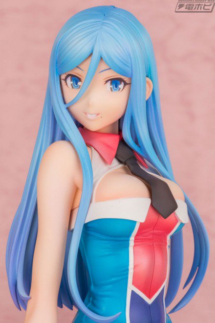 『蒼き鋼の #アルペジオ』オトナな魅力全開なニーハイ姿のタカオが #アルター からついに登場! 『蒼き鋼の #アルペジオ』オトナな魅力全開なニーハイ姿のタカオが #アルター からついに登場!