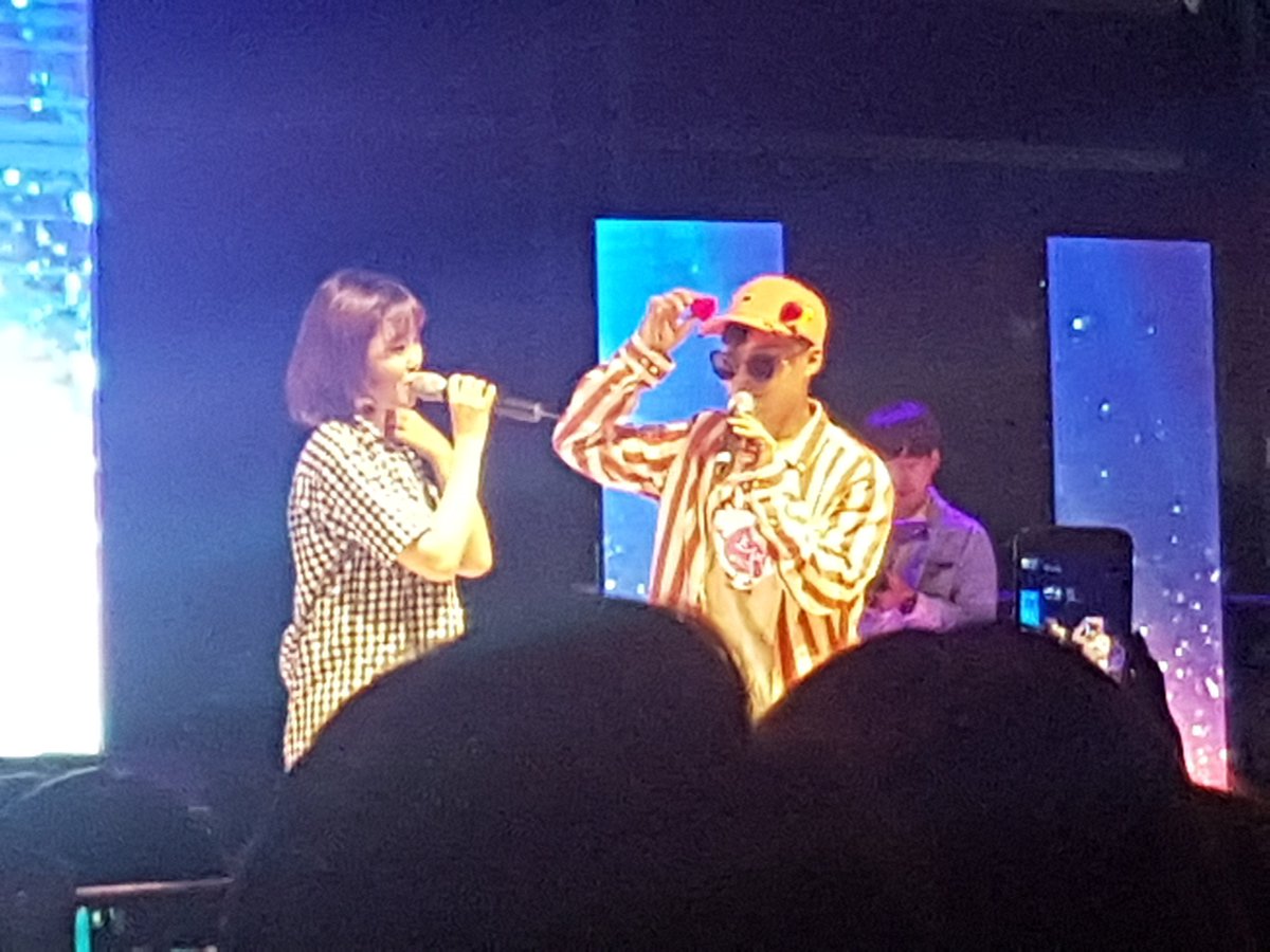 악동뮤지션 AKMU 축제 악뮤 LOVE 오랜 서울대학교 Soobak___