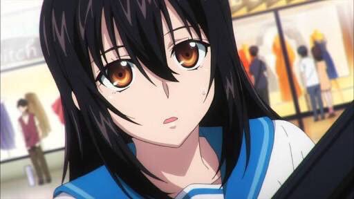 #突然の可愛い子投下して1RTでもきたら続けるNo107姫柊雪菜(ストライク・ザ・ブラッド) #突然の可愛い子投下して1RTでもきたら続けるNo107姫柊雪菜(ストライク・ザ・ブラッド)
