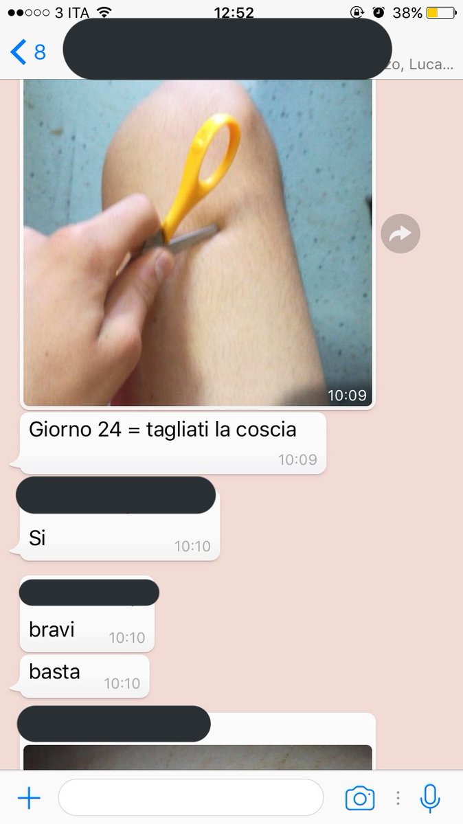 #BlueWhale