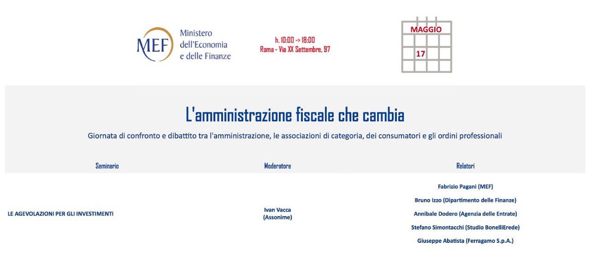 #fiscoascolta