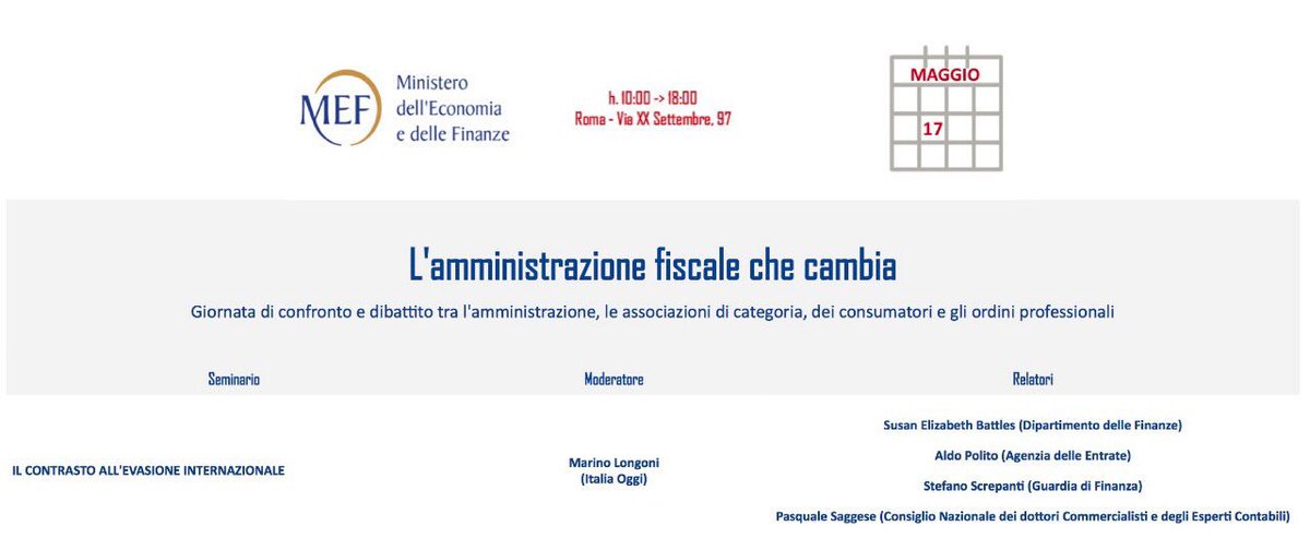 #fiscoascolta