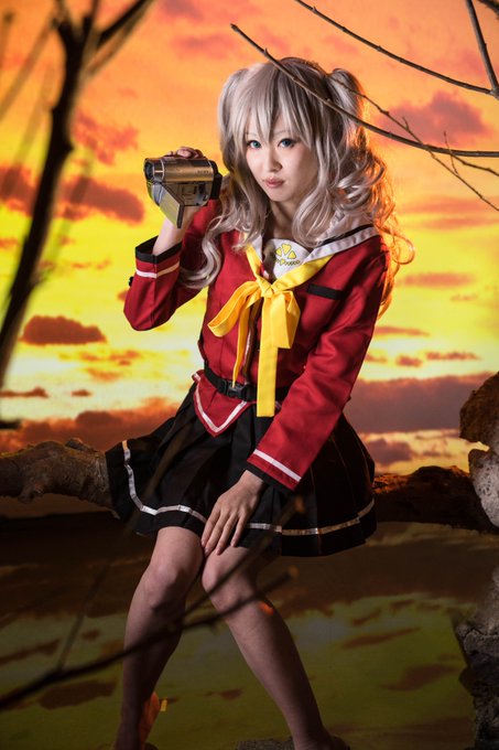 どうも 生徒会長の友利です。ずっとここで貴方を撮ってました!Charlotte 友利奈緒:鍋ねこさん( )スタジオ:タカ どうも 生徒会長の友利です。ずっとここで貴方を撮ってました!Charlotte 友利奈緒:鍋ねこさん( )スタジオ:タカ