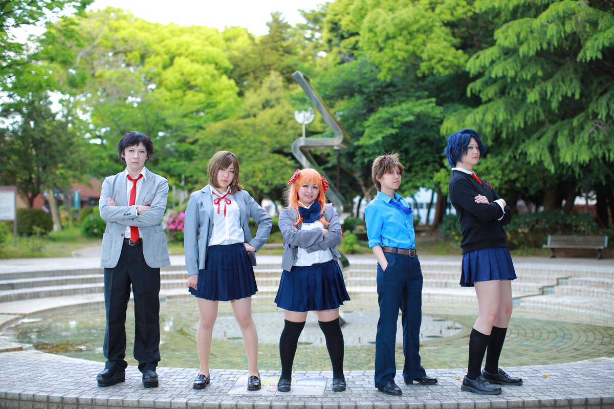 だいぶ遅くなったけど....月刊少女野崎くん併せ楽しかった!!参加者はリプ欄にて だいぶ遅くなったけど....月刊少女野崎くん併せ楽しかった!!参加者はリプ欄にて