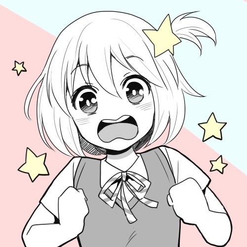 去年描いた絵の発掘…ルル子! 去年描いた絵の発掘…ルル子!