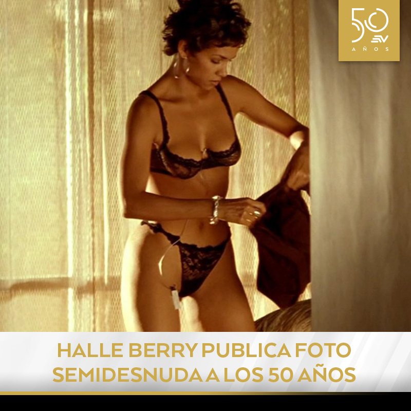 Foto halle berry desnuda Nude Photos 88