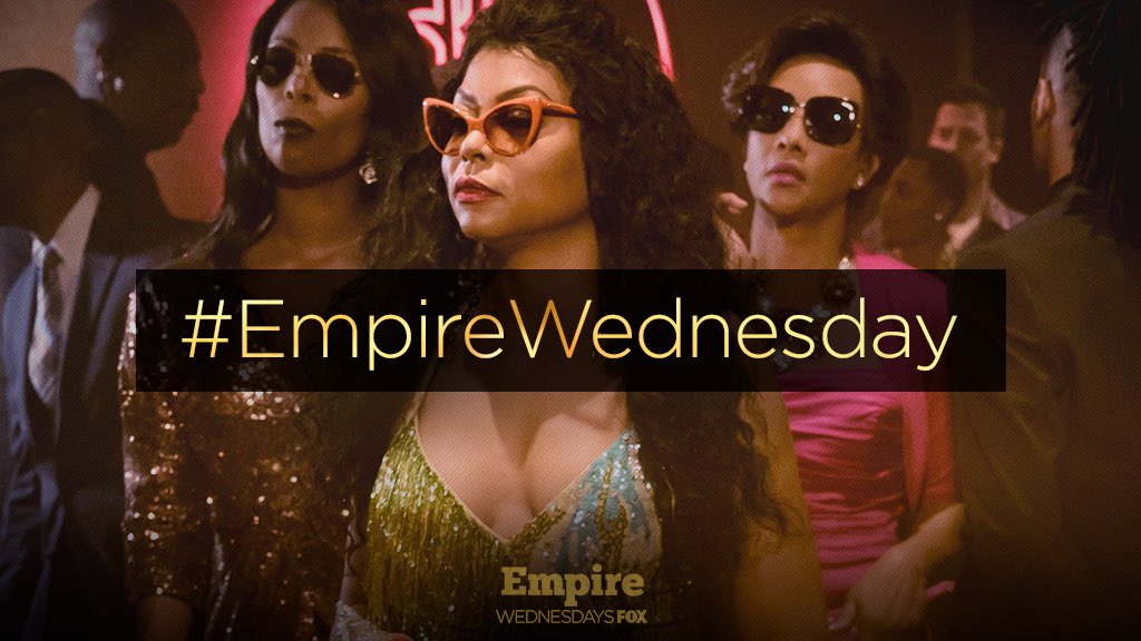 RT @ilenechaiken: Only one episode left until the season finale! Tune in tonight. @EmpireFOX #Empire #EmpireFOX https://t.co/whRBVrJBdh