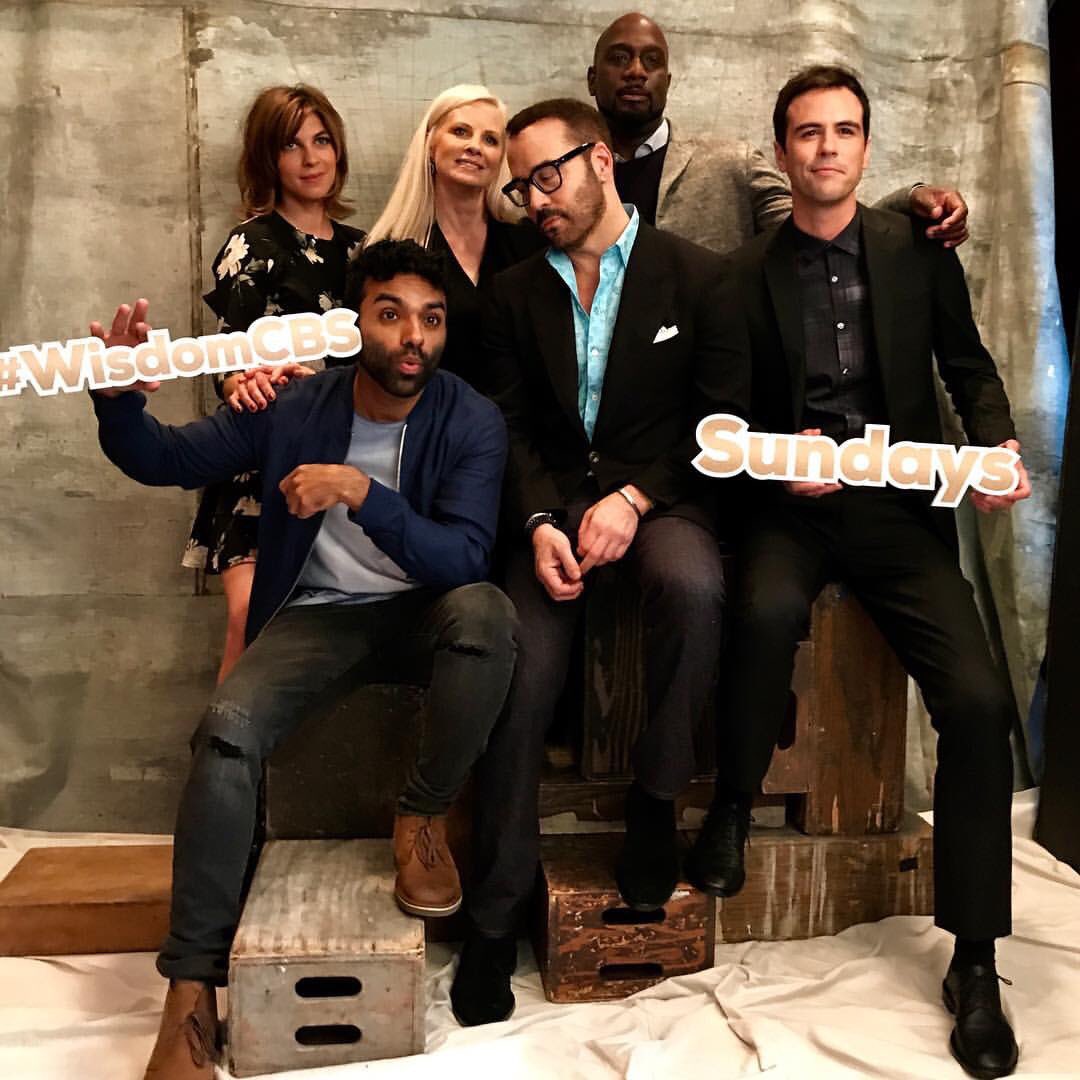 Press all day with this group is cake #WisdomOfTheCrowd https://t.co/y6WLIAMsLt