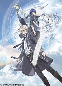 本日5/21(日)15:00から 「ノルン+ノネット」第1話~第6話 一挙放送開始です! #norn9 #at_x 本日5/21(日)15:00から 「ノルン+ノネット」第1話~第6話 一挙放送開始です! #norn9 #at_x