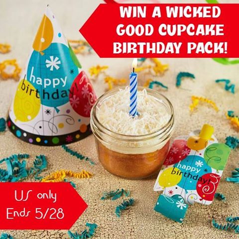Wicked Good Cupcake Birthday Box GA-1-US-Ends 5/28 Wicked Good Cupcake Birthday Box GA-1-US-Ends 5/28