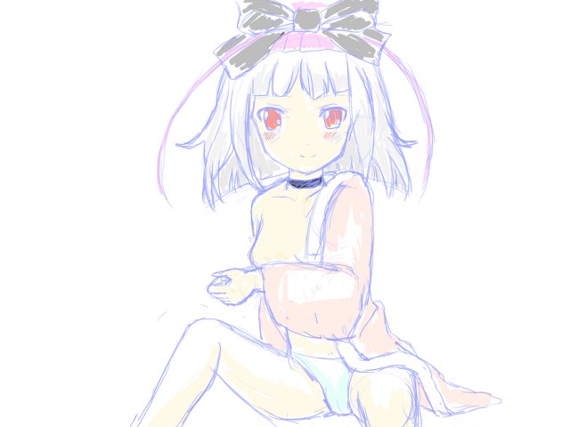 服を着崩すのが難しいので、練習しています。ってことで小明を描いてみました。 #ファンタジスタドール 服を着崩すのが難しいので、練習しています。ってことで小明を描いてみました。 #ファンタジスタドール