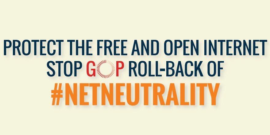 #netneutrality