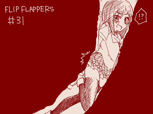 フリフラ31話の感想絵です #tegaki_dt フリフラ31話の感想絵です #tegaki_dt