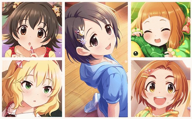 これが…ロウきゅーぶ これが…ロウきゅーぶ
