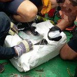 Martinique: 223 kilos de cocaïne saisis Martinique: 223 kilos de cocaïne saisis